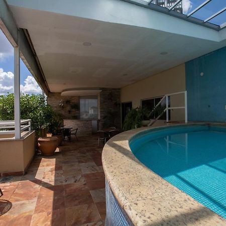 Hotel Apollo Uberlândia Buitenkant foto