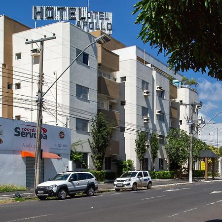 Hotel Apollo Uberlândia Buitenkant foto