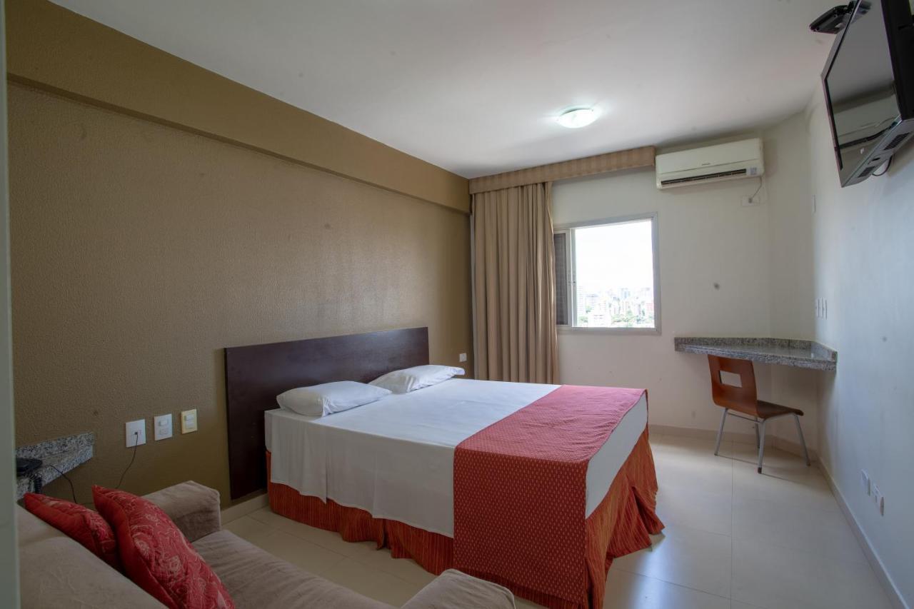 Hotel Apollo Uberlândia Buitenkant foto