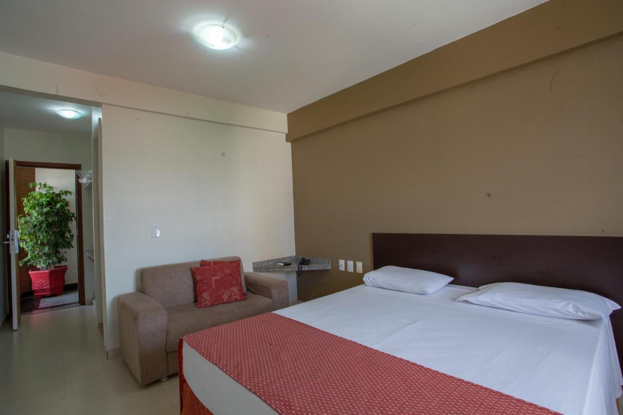 Hotel Apollo Uberlândia Buitenkant foto