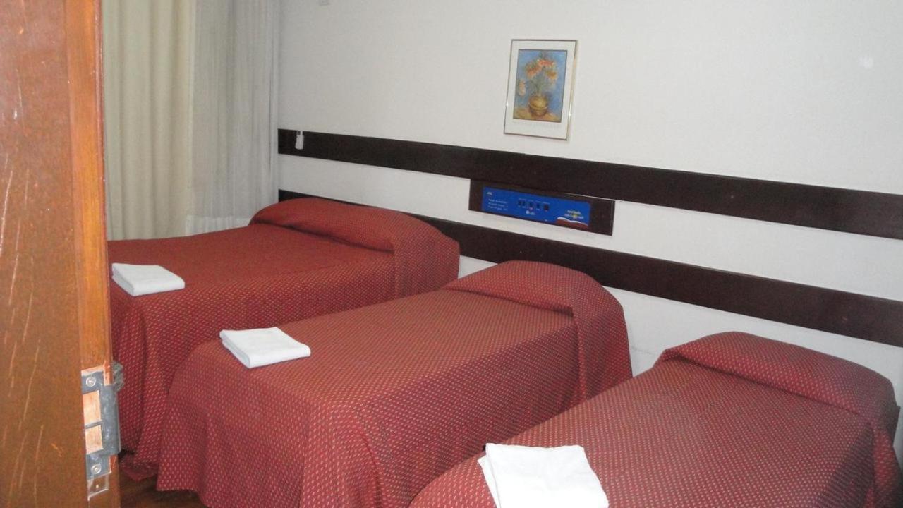 Hotel Apollo Uberlândia Buitenkant foto