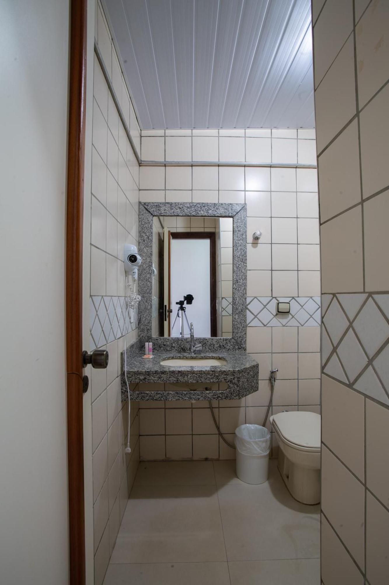 Hotel Apollo Uberlândia Buitenkant foto