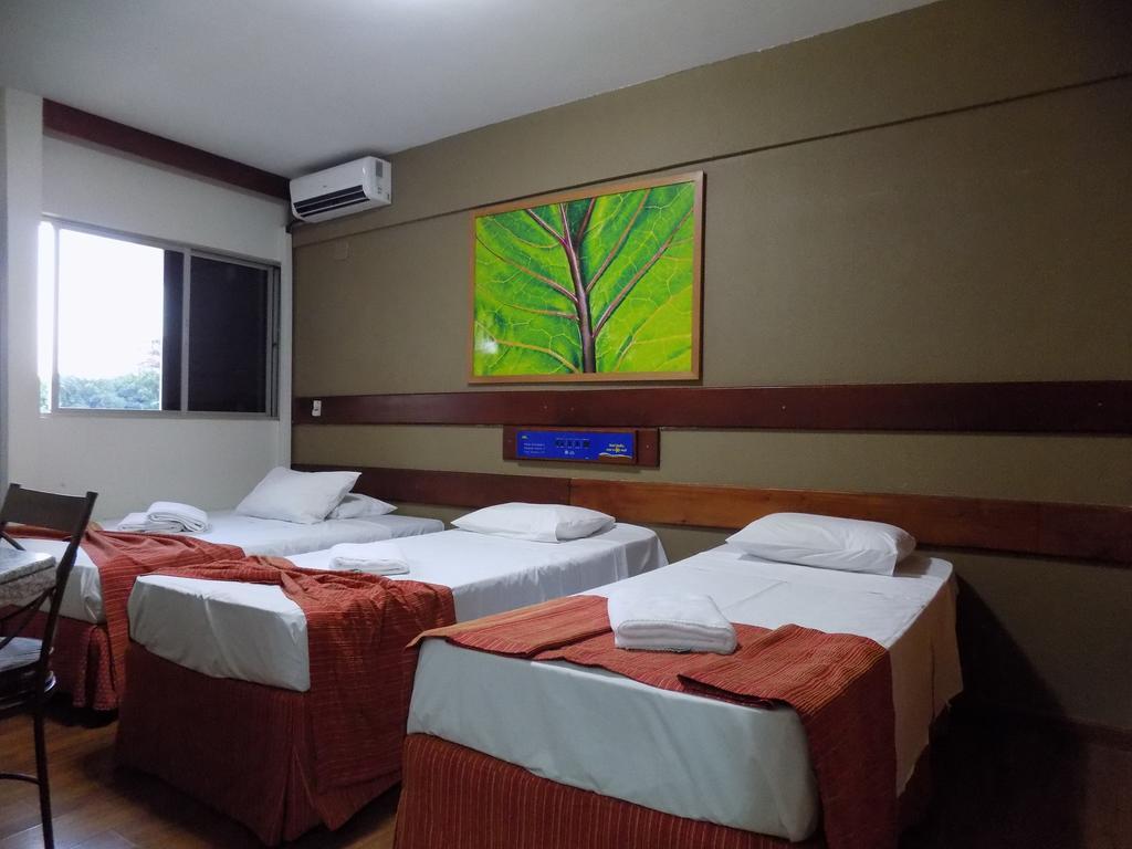 Hotel Apollo Uberlândia Buitenkant foto
